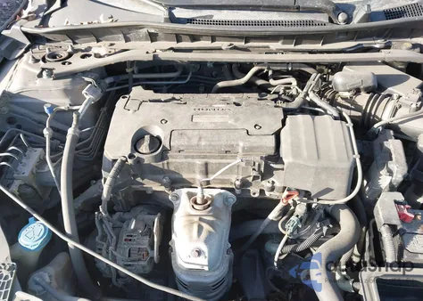 2017 Honda Accord Sport from USA, damaged, VIN 1HGCR2F53HA096991